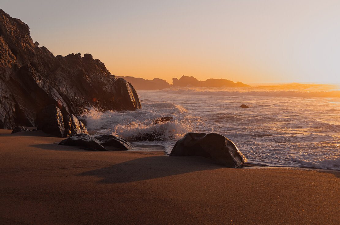 Big Sur Sunset